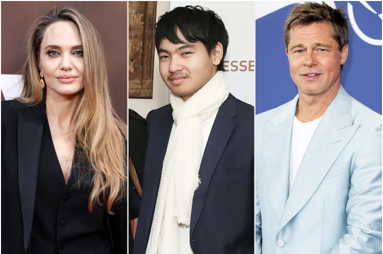 Maddox Jolie Drops Pitt From Name in ‘Couture’ Credits – Maddox Jolie Drops Pitt From Name in ‘Couture’ Credits –