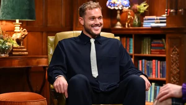 Colron finding out who the traitors are