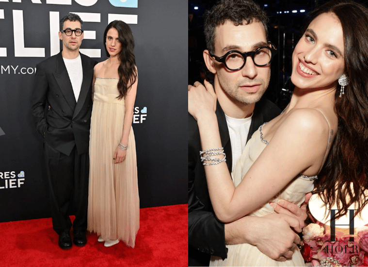 Margaret Qualley Shares Rare Insight Into Life With Jack Antonoff –