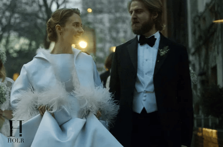 Maya Hawke Marries Christian Lee Hutson in Valentine’s Day Wedding