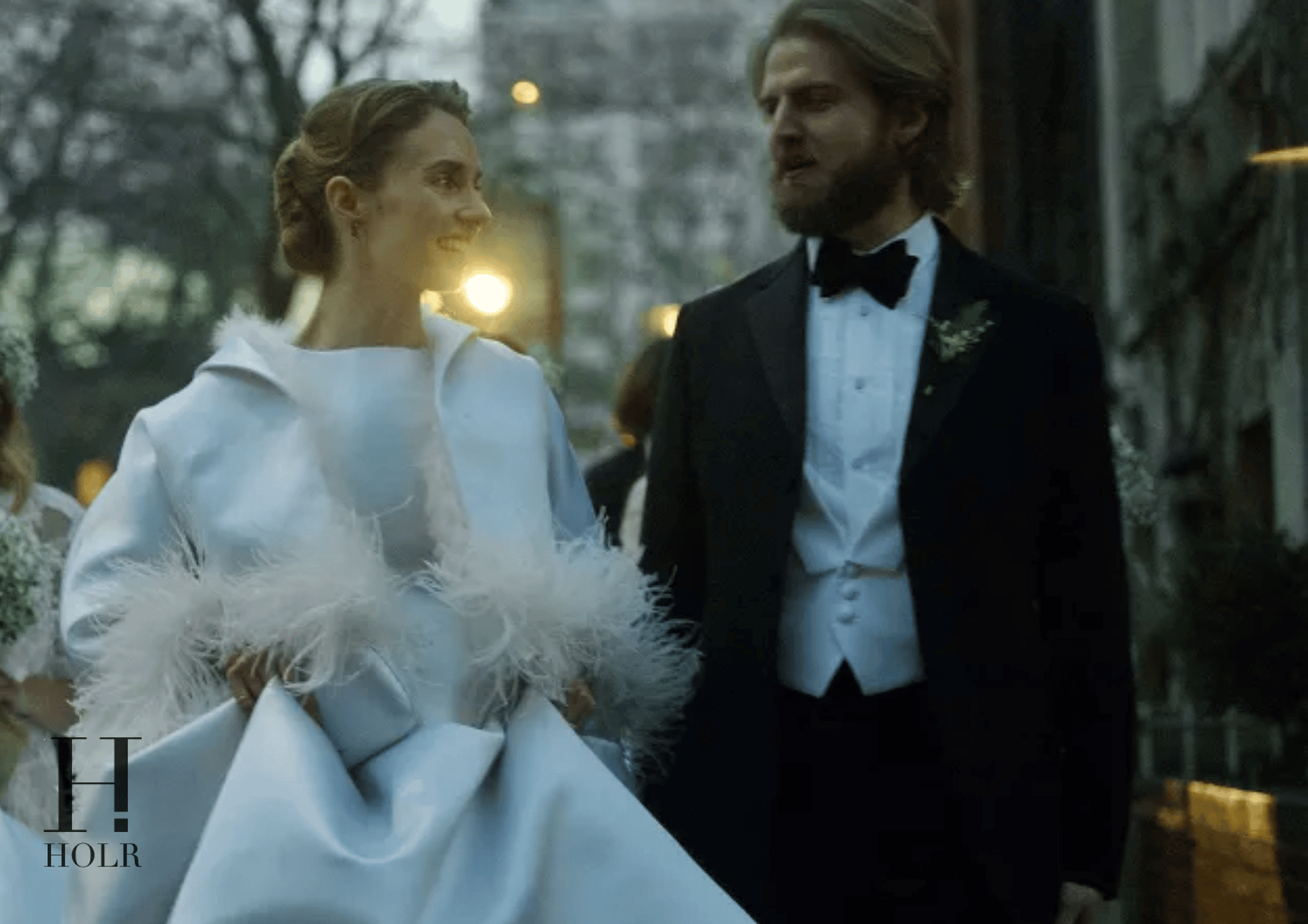 Maya Hawke Marries Christian Lee Hutson in Valentine’s Day Wedding
