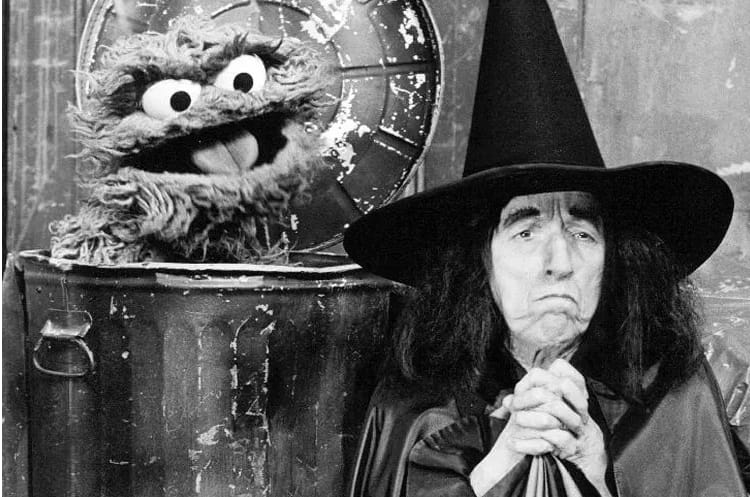 Sesame Street’s banned Wicked Witch episode turns 50 –