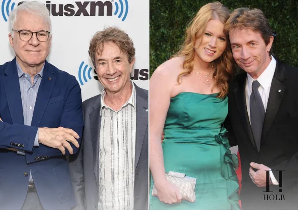 Martin Short Postpones Shows After Daughter’s Death –