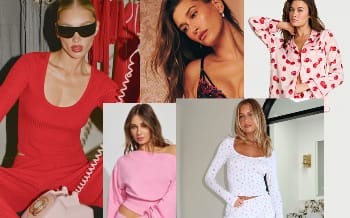 Cozy Pieces We’re Loving For Valentine’s Day –