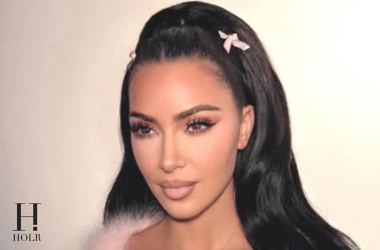 Kim Kardashian Shares “My Week” Instagram Photos