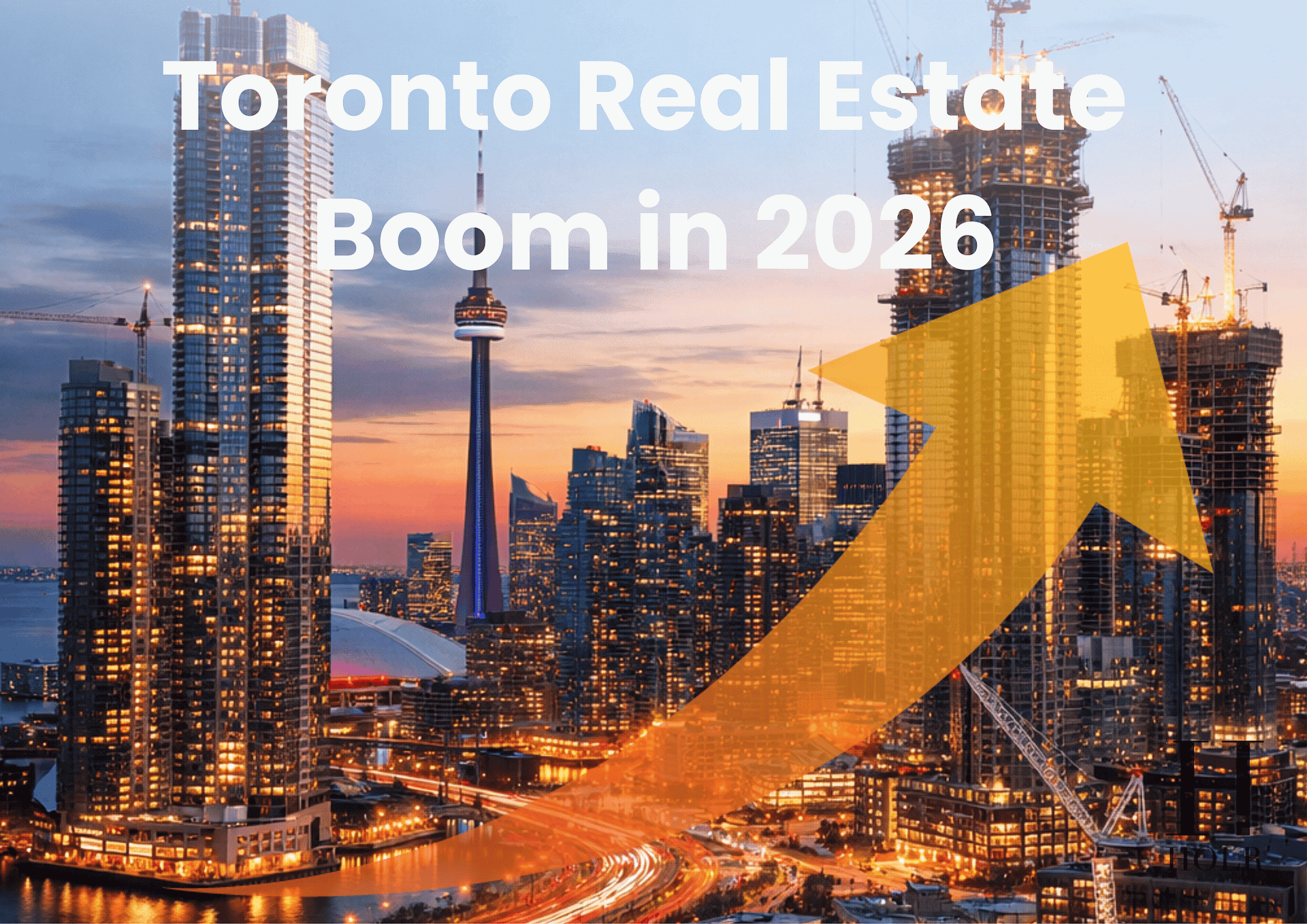 Tremendous Growth Across the Greater Toronto Area –