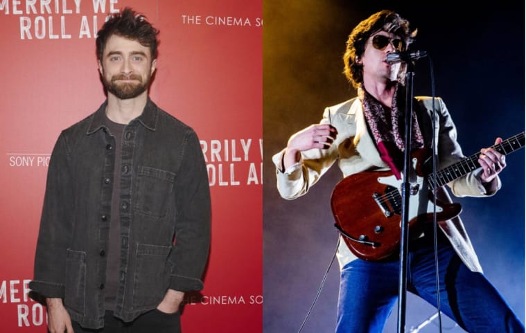 Daniel Radcliffe says Arctic Monkeys are the best live band –