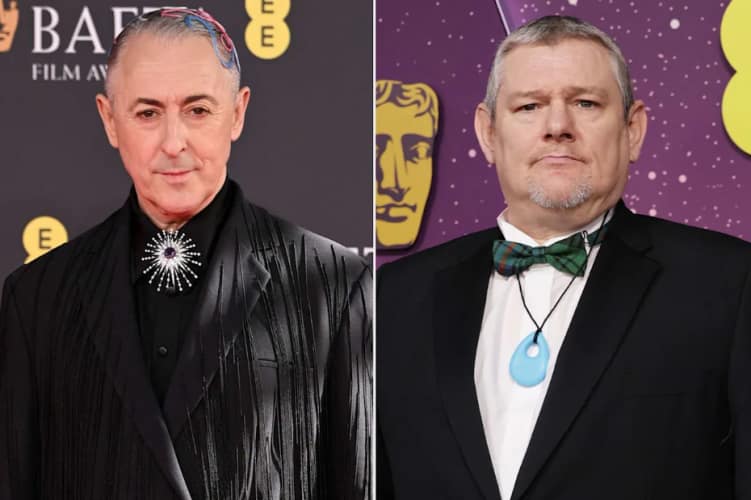 Alan Cumming Asks for ‘Understanding’ After BAFTAs Disruption