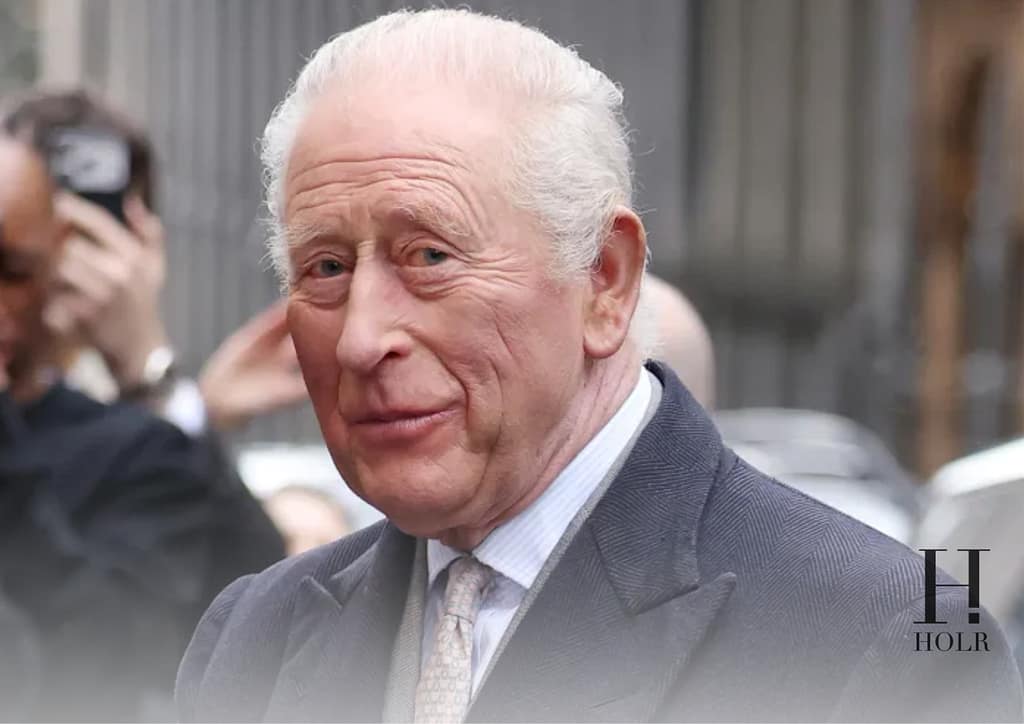 King Charles Cheered at London Fashion Week – King Charles Cheered at London Fashion Week –