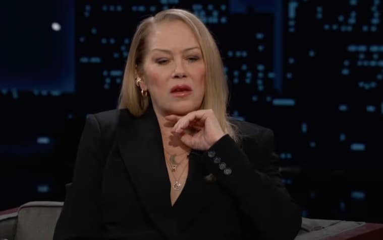Christina Applegate Slammed After COVID Joke Amid MS Battle –