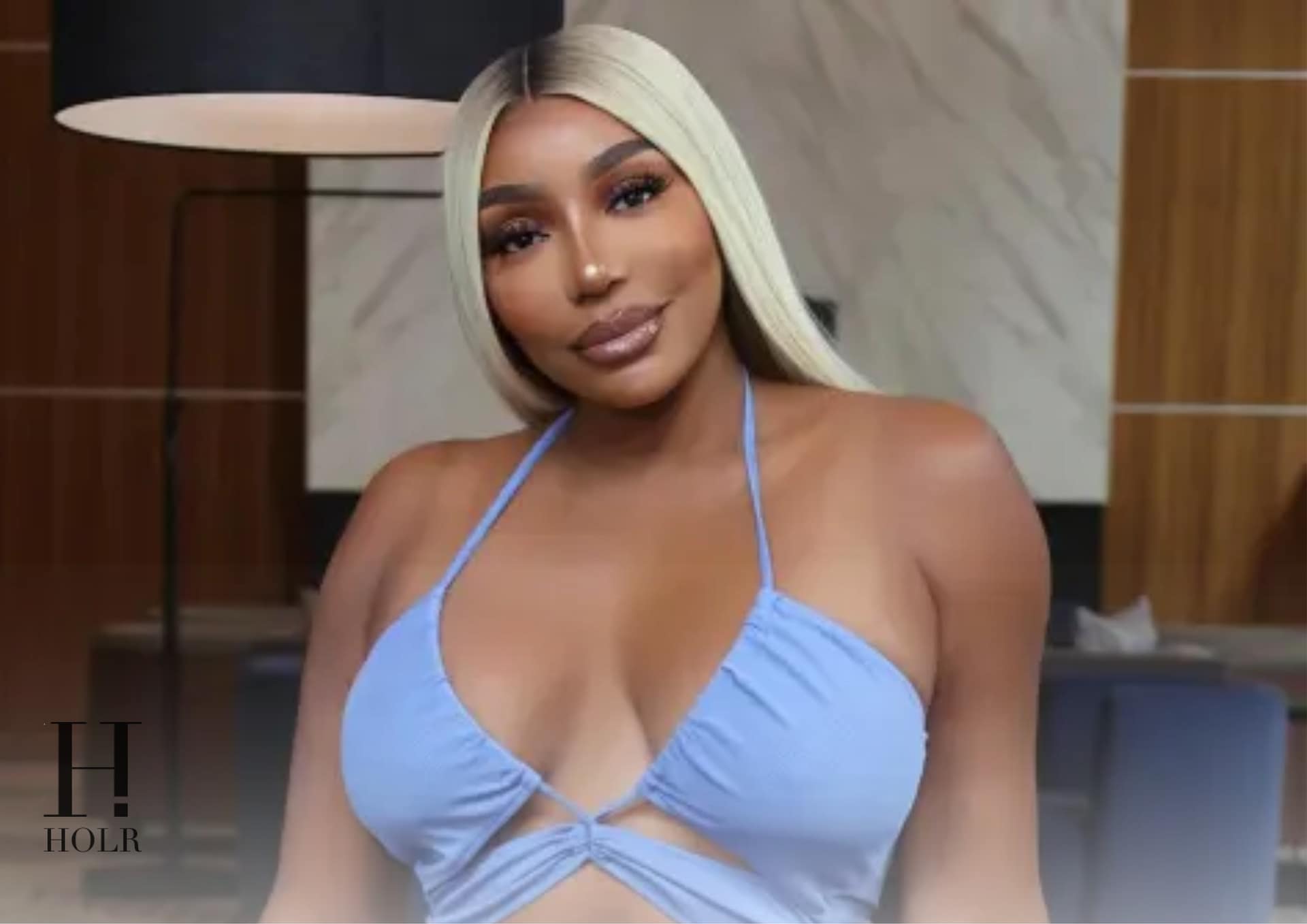 ‘RHOA’ Star NeNe Leakes Makes PDA-Packed Debut With New Man –