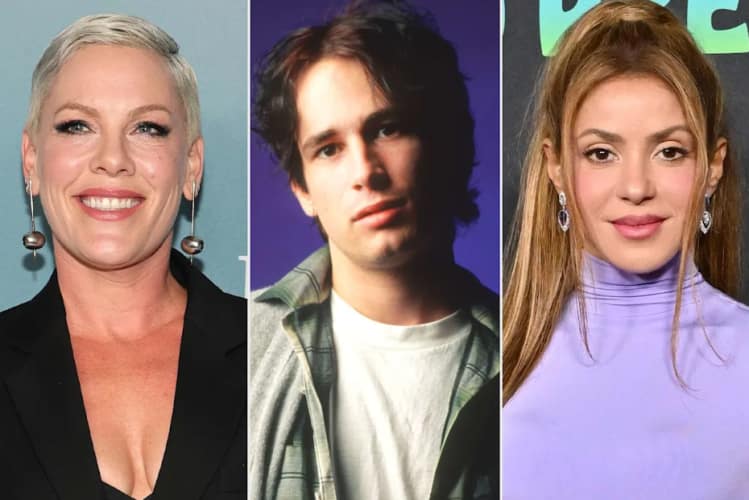 Shakira, Wu-Tang, P!nk, Jeff Buckley Make Rock & Roll Hall of Fame List –
