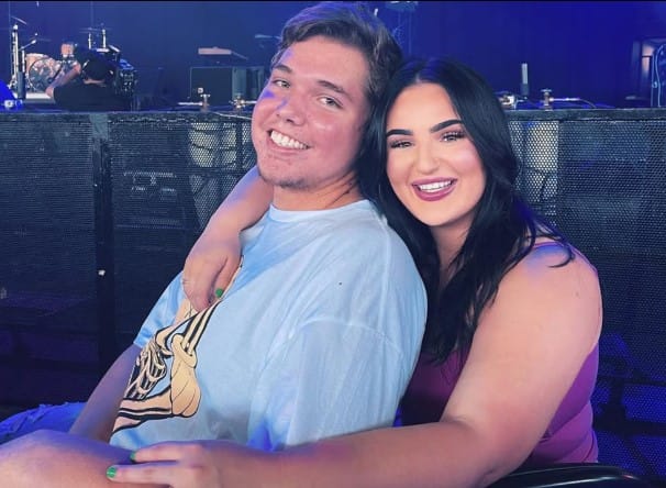 Mikayla Nogueira and Cody Hawken Split –