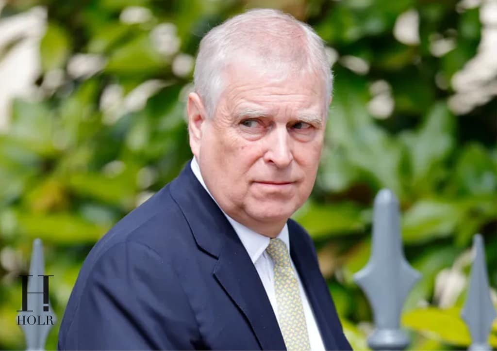 Prince Andrew Arrested: Historic Royal First –