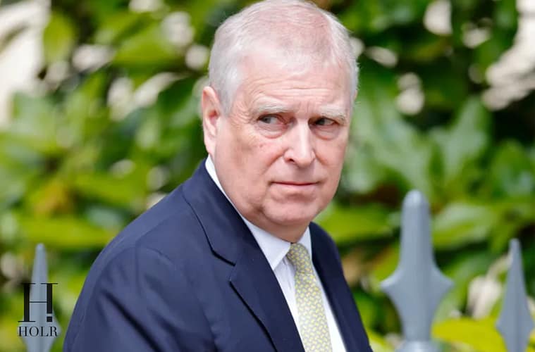 Prince Andrew Arrested: Historic Royal First