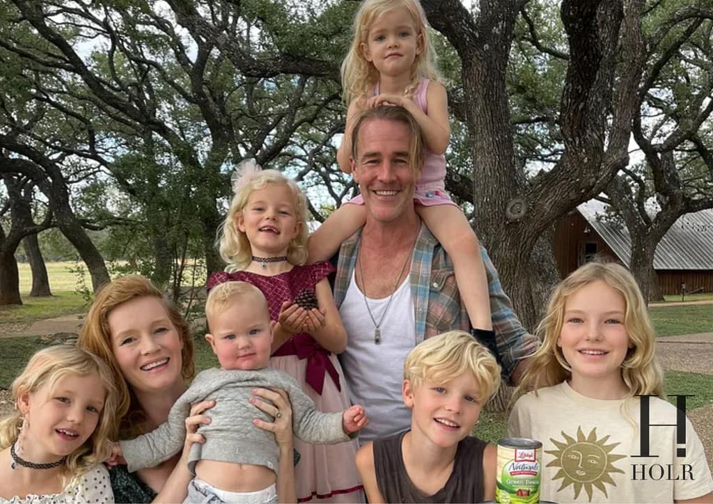 James Van Der Beek’s M GoFundMe Called ‘A Light’ for Family (2026) –