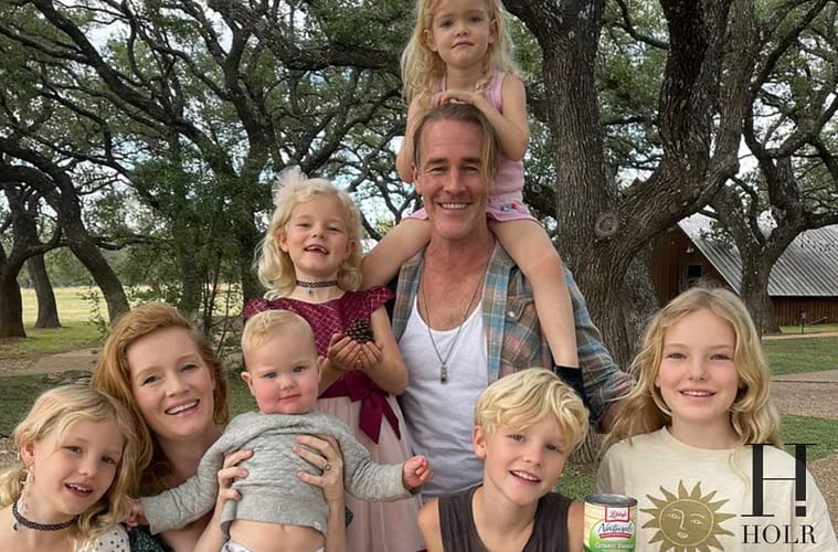 James Van Der Beek’s $2M GoFundMe Called ‘A Light’ for Family (2026)