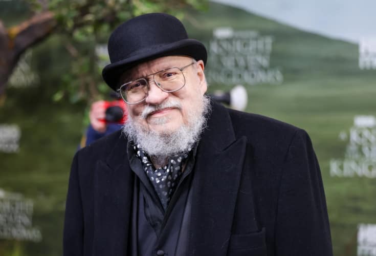 George R. R. Martin Announces Game of Thrones Stage Play