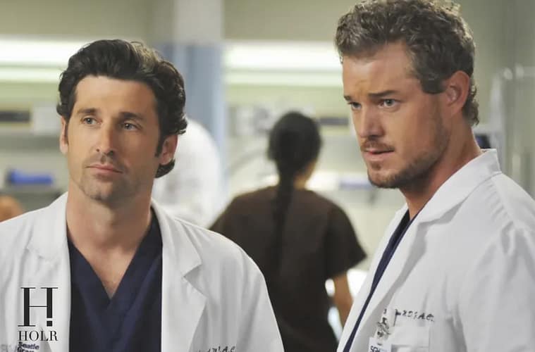 Patrick Dempsey Reflects on Eric Dane as Costars Pay Tribute