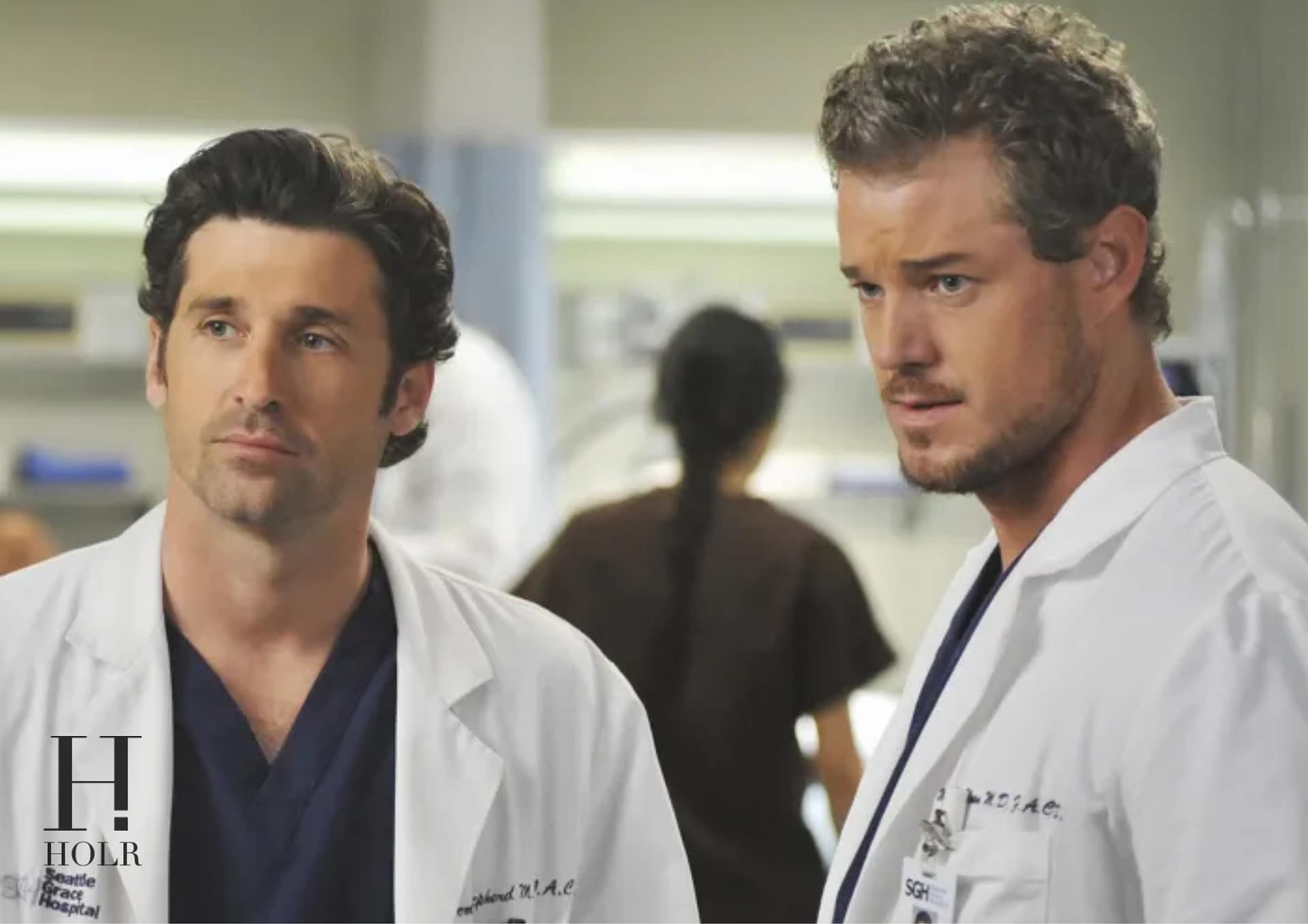 Patrick Dempsey Reflects on Eric Dane as Costars Pay Tribute –