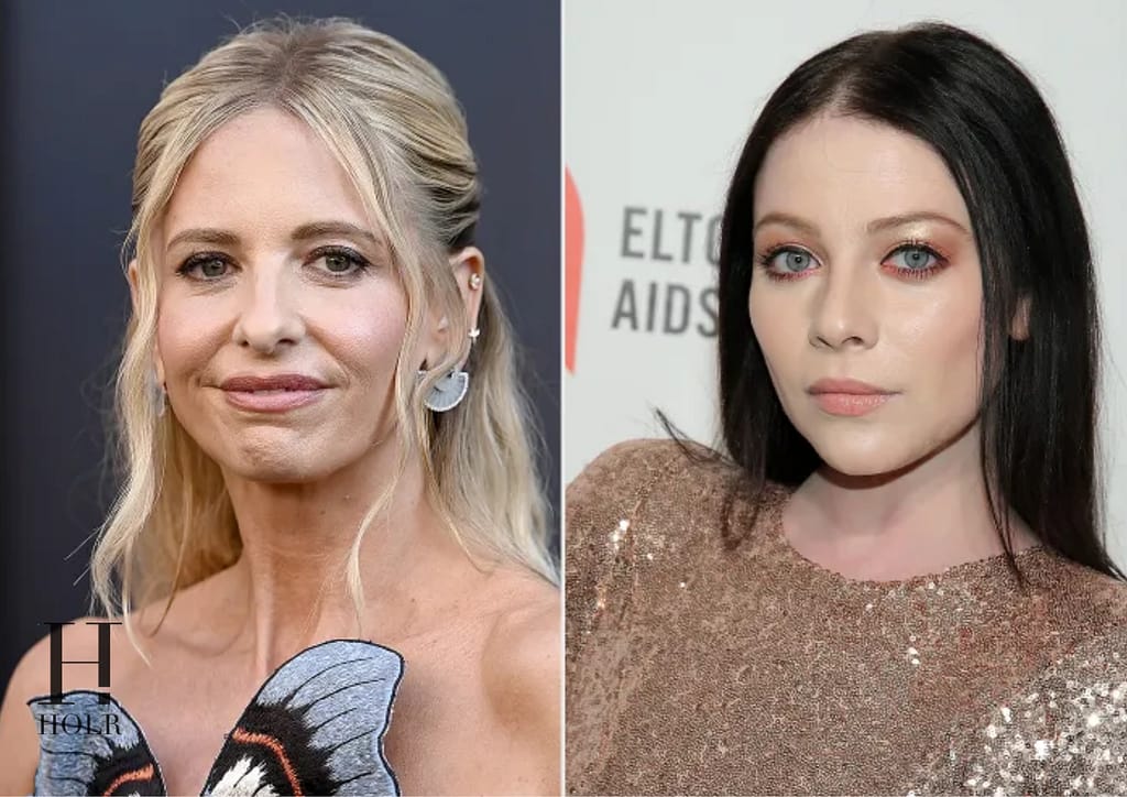 Sarah Michelle Gellar Honors Michelle Trachtenberg on First Anniversary of Her Death – Sarah Michelle Gellar Honors Michelle Trachtenberg on First Anniversary of Her Death –