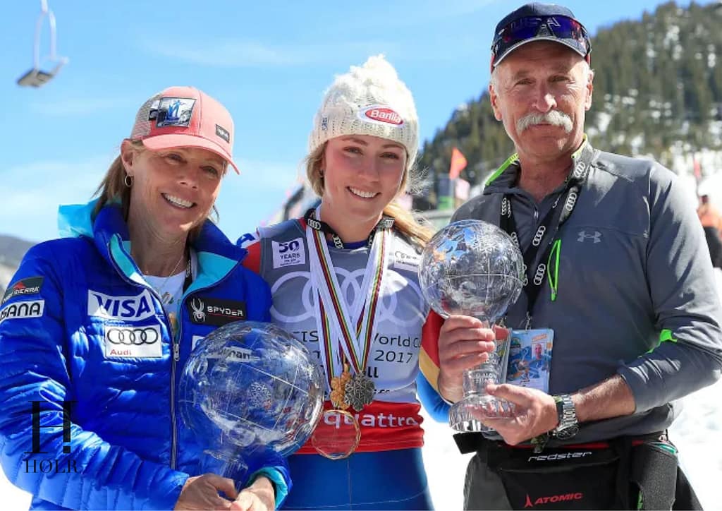 All About Mikaela Shiffrin’s Parents, Eileen and Late Dad Jeff –