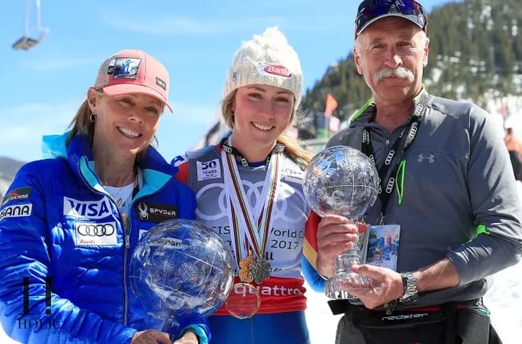 All About Mikaela Shiffrin’s Parents, Eileen and Late Dad Jeff