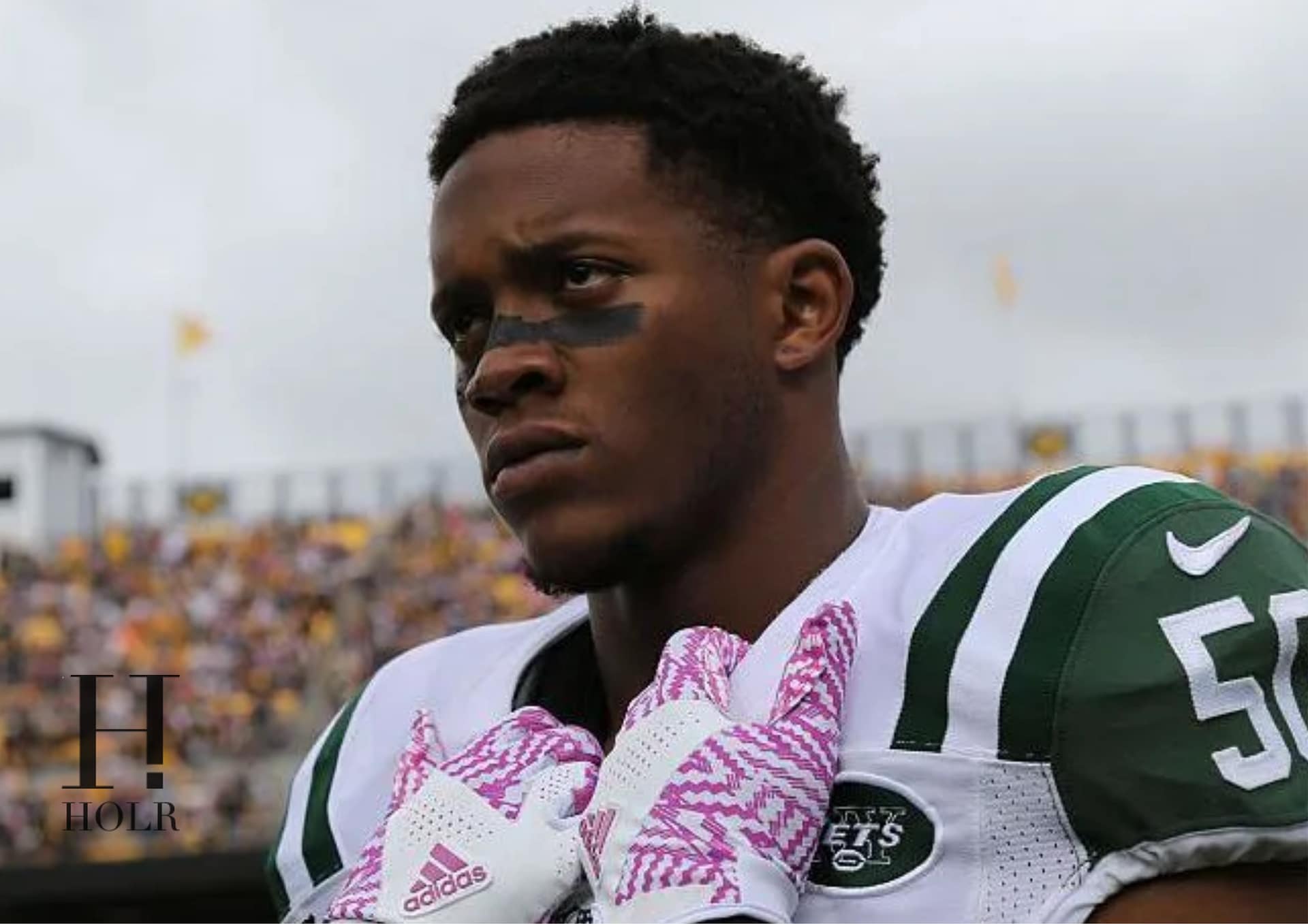 Darron Lee Charged with Murder in Girlfriend’s Death – Darron Lee Charged with Murder in Girlfriend’s Death –