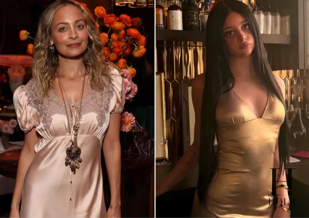 Nicole Richie’s Daughter Kate Debuts Tribute Tattoo –