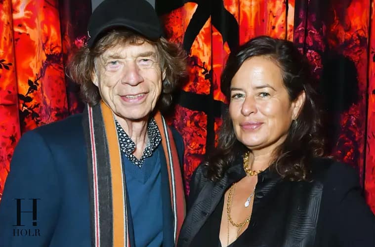 Jade Jagger Opens Up About Living in Mick Jagger’s Shadow