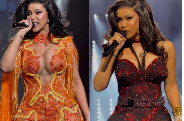 Cardi B Sparks Buzz With Bold Message at Tour Kickoff