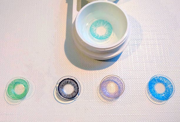 9 Things to Know Before Trying Colored Contact Lenses