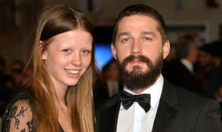Shia LaBeouf and Mia Goth Separated After a Turbulent Year –