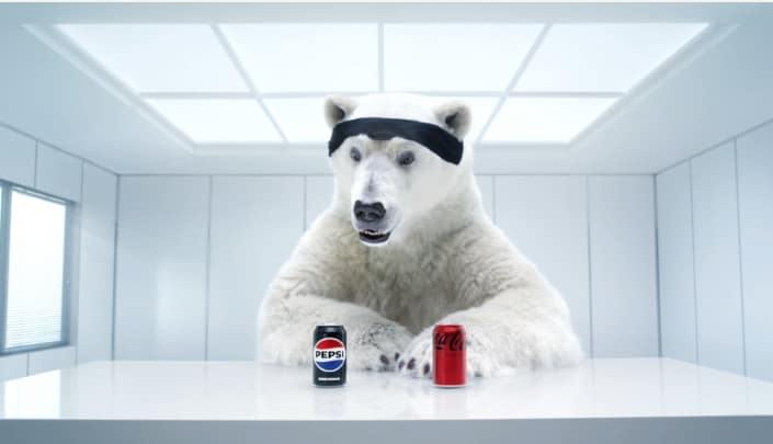 Pepsi reignites cola war by stealing Coke’s icons –