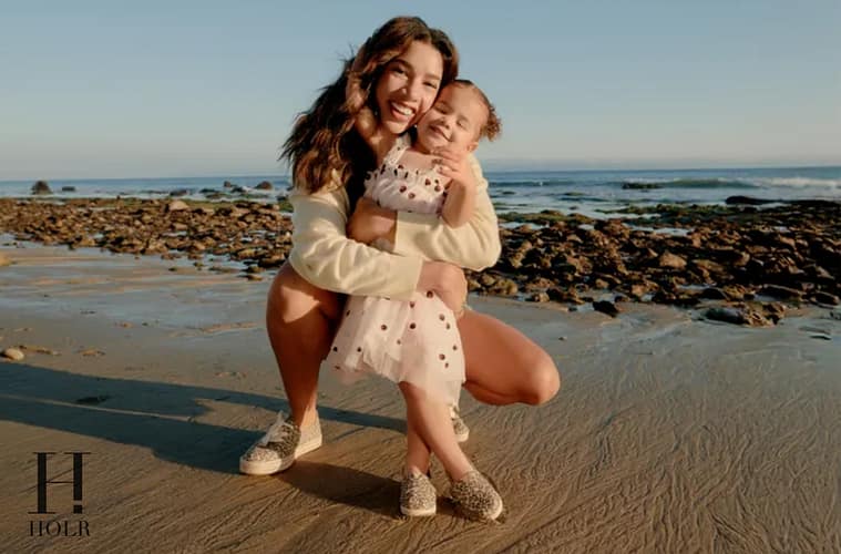 Hannah Bronfman on Motherhood and Reinventing Her Life