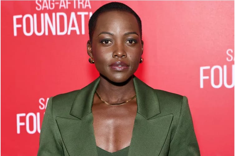 Lupita Nyong’o Reveals She Has Over 50 Fibroids, Calls Largest “Size of an Orange” –