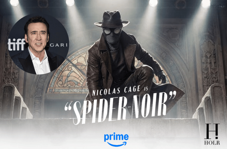 Spider-Noir Teaser and Brand New Day Suit Stir Online Buzz –
