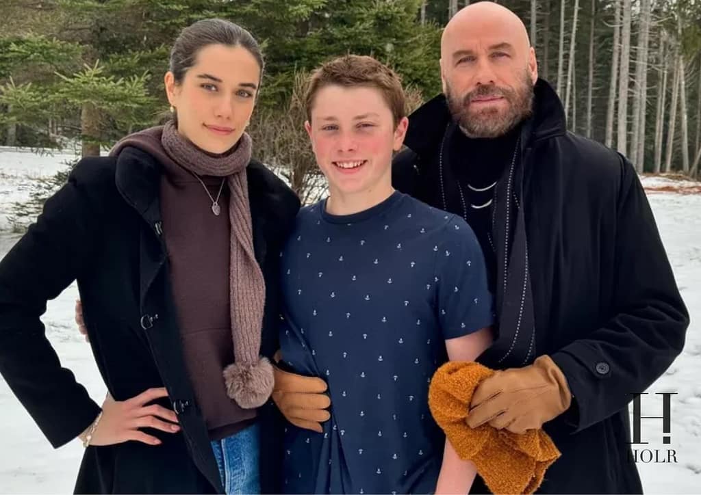 John Travolta Turns 72 –