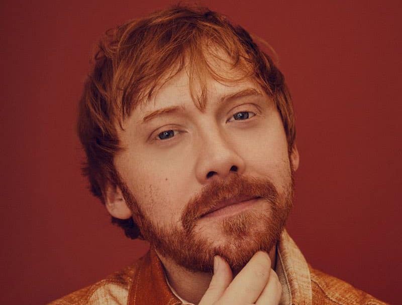 Rupert Grint Speaks Out on Rise of Fascism –