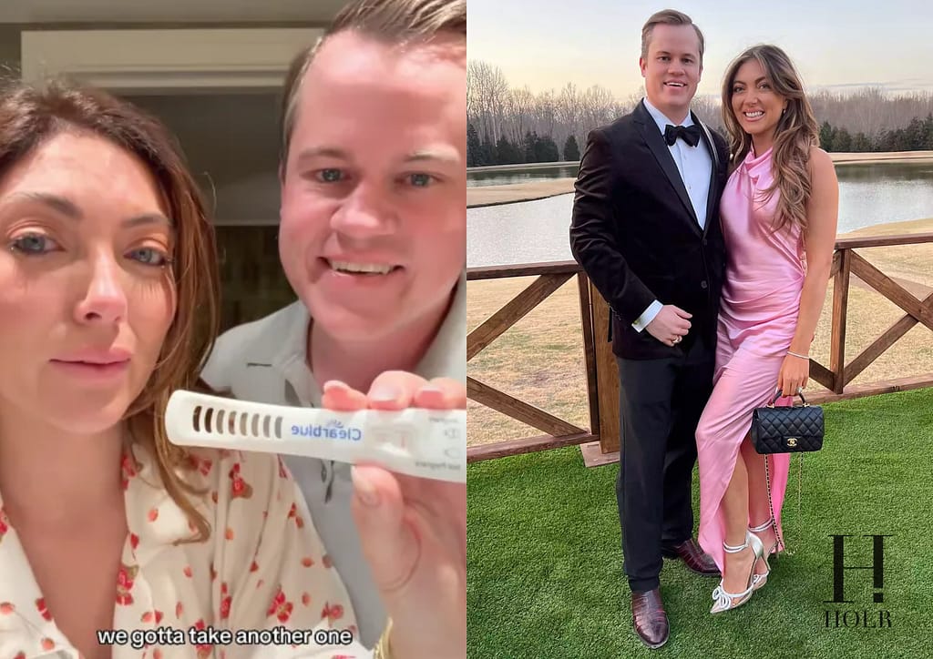 Pookie Puckett Shares Emotional Baby No. 2 Reveal –