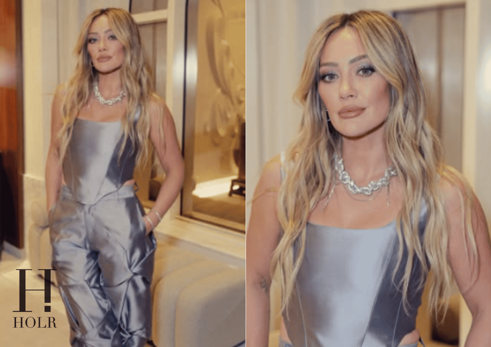 Hilary Duff Las Vegas Look Rated 10/10 by Fans –