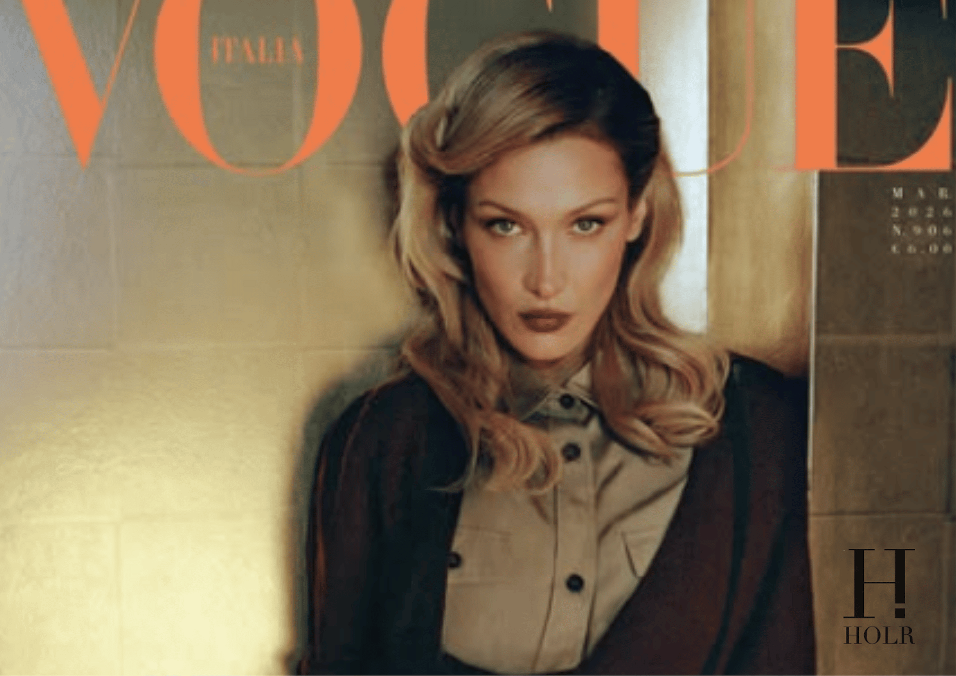 Bella Hadid Opens Up About Feeling “Disposable” During Lyme Disease Treatment –