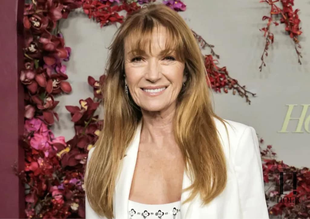 Jane Seymour Celebrates 75th Birthday –