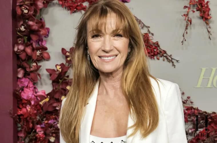 Jane Seymour Celebrates 75th Birthday