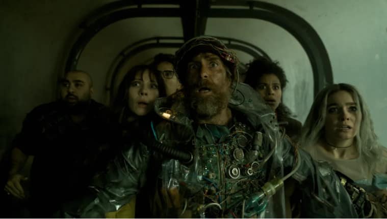 Good Luck, Have Fun, Don’t Die marks Gore Verbinski’s return –