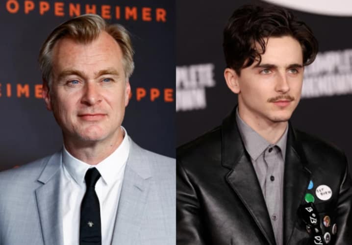 Timothée Chalamet Says Nolan Reunion Made Him Feel 17 – Timothée Chalamet Says Nolan Reunion Made Him Feel 17 –