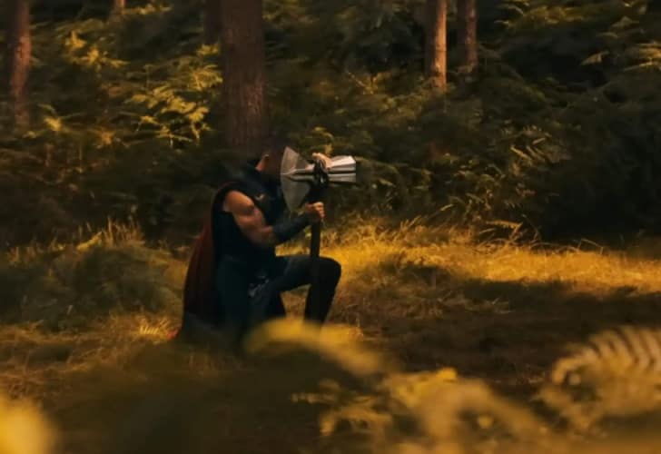 Chris Hemsworth hints Thor could return after Doomsday –