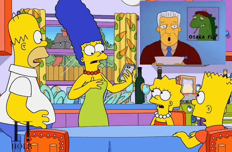 ‘The Simpsons’ Showrunner Reflects on 800 Episodes and “Freaky” Predictions