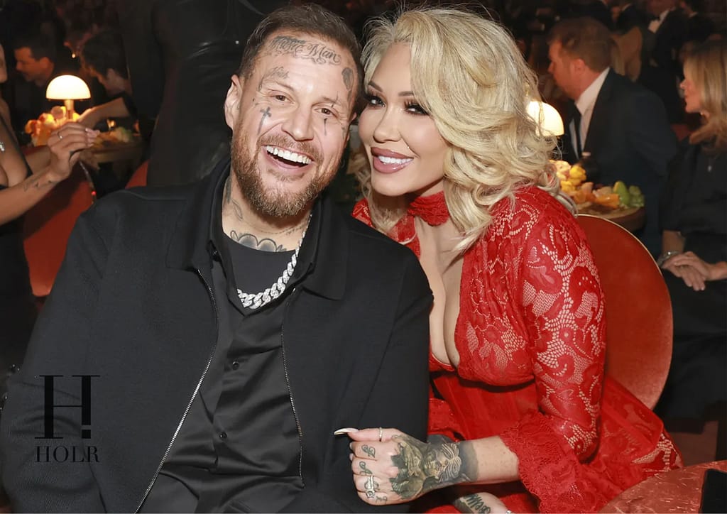 Bunnie Xo Gushes Over Jelly Roll’s 300-Lb. Weight Loss –