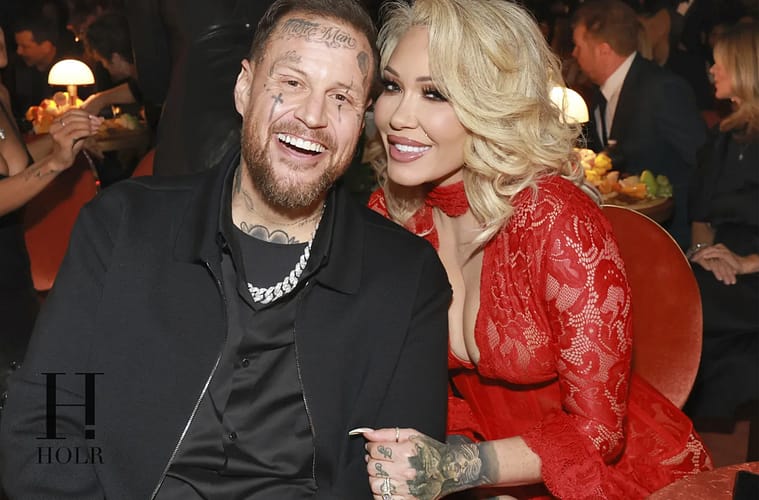 Bunnie Xo Gushes Over Jelly Roll’s 300-Lb. Weight Loss